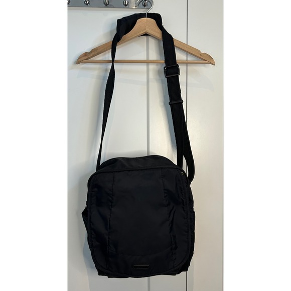 Pacsafe Other - Pacsafe Metrosafe LS200 Anti-Theft Travel Crossbody Messenger Bag Black RFID